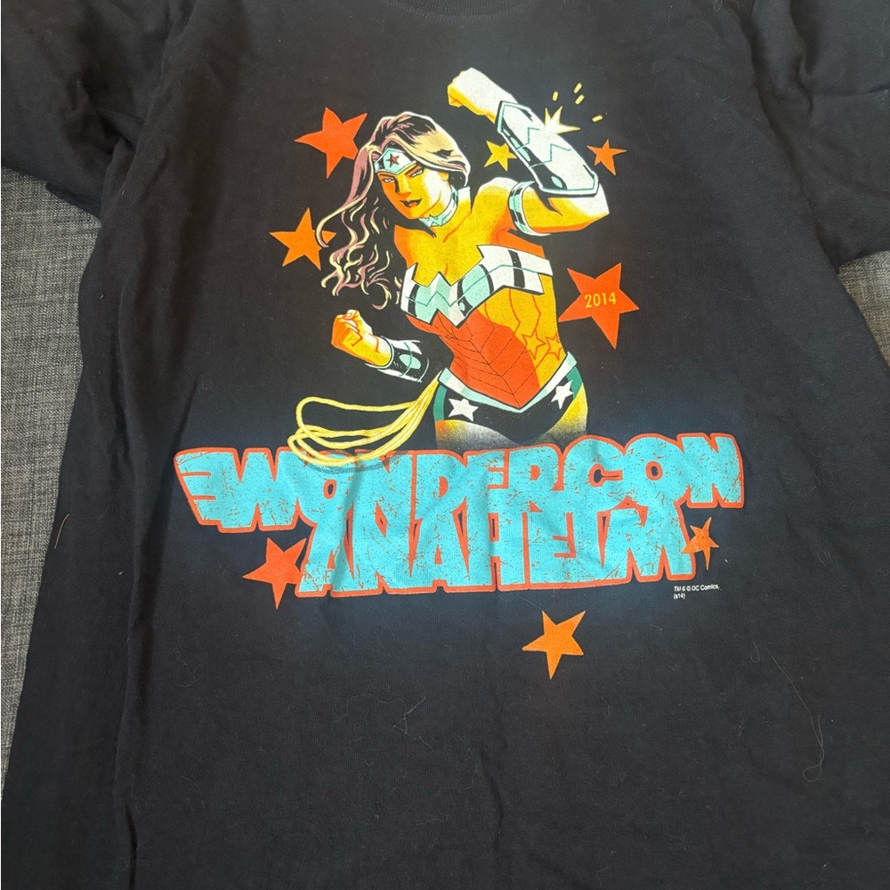 Hanes ComfortSoft Heavyweight Black T-Shirt